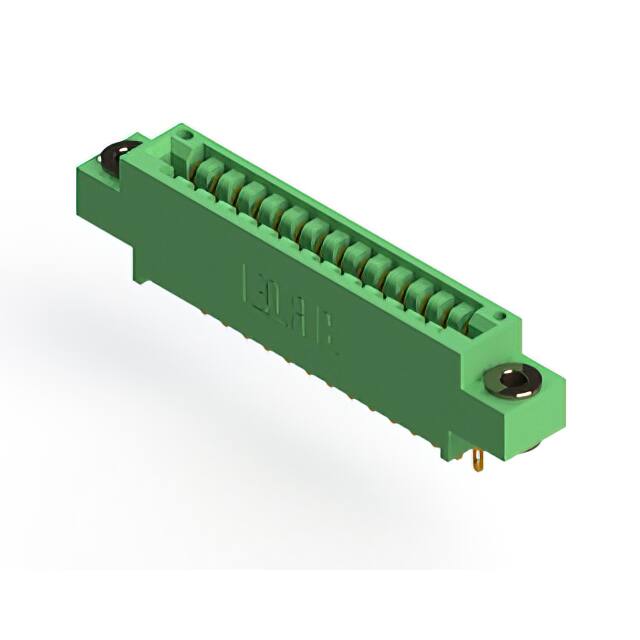 846-014-500-603 EDAC Inc.  Edgeboard Connectors